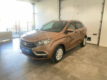 Lada (ВАЗ) XRAY I
