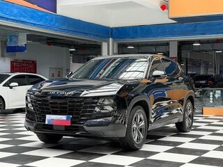 2023 Jetour Dashing I, чёрный, 1680000 рублей, вид 1