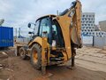 2011 Caterpillar 428, жёлтый, 4300000 рублей - вид 2