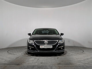 2011 Volkswagen Passat CC I, чёрный, 530000 рублей, вид 2