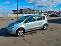 2006 Nissan Note I, серебристый