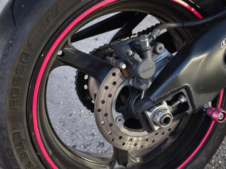 2007 Honda CBR 1000 RR/RA Fireblade, серый, 750000 рублей, вид 5
