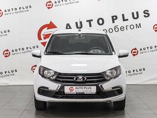 2023 Lada (ВАЗ) Granta I Рестайлинг, белый, 699000 рублей, вид 3