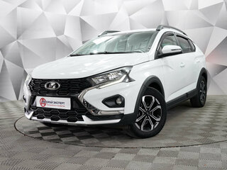2025 Lada (ВАЗ) Iskra SW Cross, белый, 1496000 рублей, вид 1