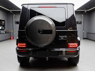 2025 Mercedes-Benz G-Класс AMG 63 AMG II (W465) Рестайлинг, чёрный, 36360000 рублей, вид 3