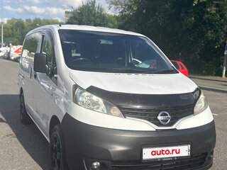 2018 Nissan NV200, серебристый, 1460000 рублей, вид 2