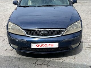 2001 Ford Mondeo III, синий, 300000 рублей, вид 1