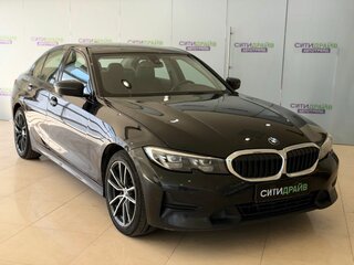 BMW 3 серии 318i VII (G2x)