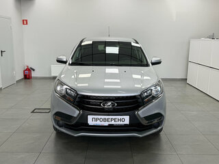 2019 Lada (ВАЗ) XRAY I, серебристый, 565000 рублей, вид 2