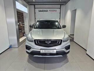 2023 Geely Atlas Pro, серый, 1599000 рублей, вид 2