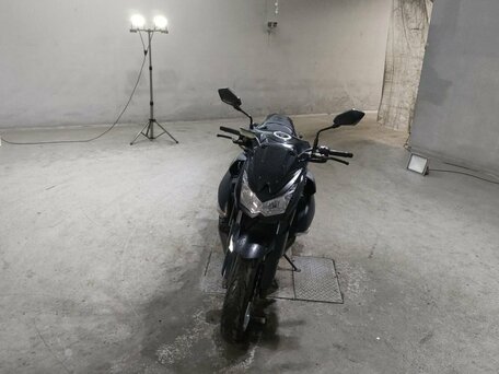 2011 Kawasaki Z 1000, чёрный, 695000 рублей, вид 3