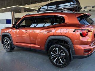 2026 Haval H7 I, оранжевый, 3999000 рублей, вид 3