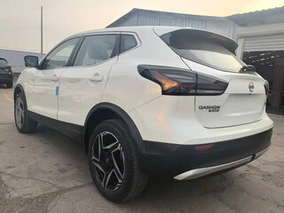 2026 Nissan Qashqai II Рестайлинг 2, белый, 1910177 рублей, вид 3