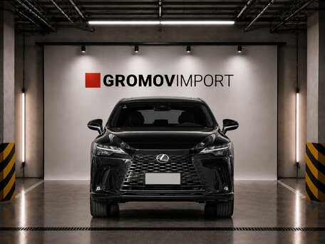 2026 Lexus RX 300 V, чёрный, 7490000 рублей, вид 2