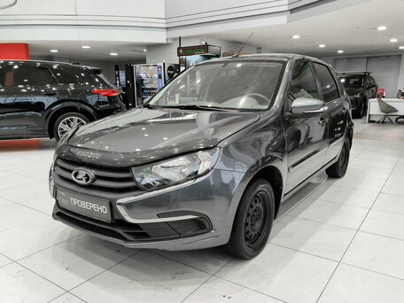 Lada (ВАЗ) Granta I Рестайлинг