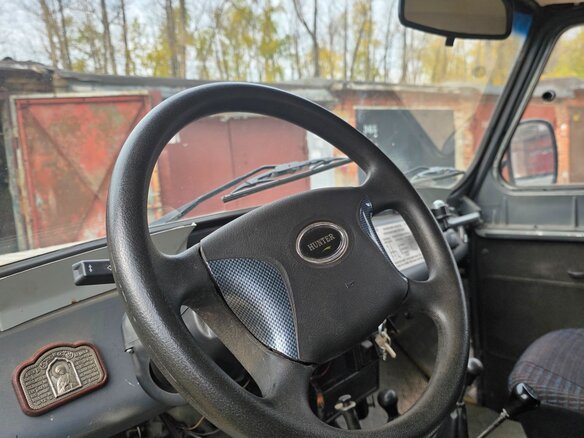 1999 УАЗ 31519, коричневый, 270000 рублей - вид 13