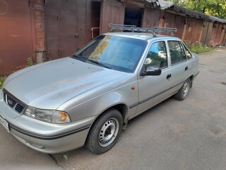 2005 Daewoo Nexia I, серебристый, 370000 рублей, вид 1