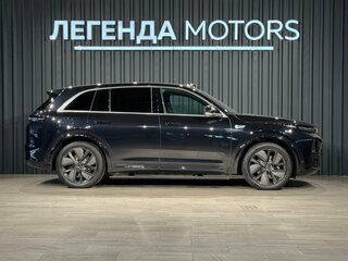 2023 Li Auto (Lixiang) L7 I, чёрный, 5590000 рублей, вид 5