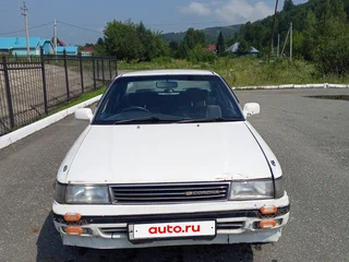 1988 Toyota Corona VIII (T170), белый, 50000 рублей, вид 2