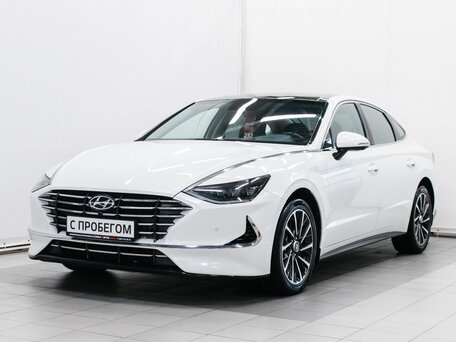 Hyundai Sonata VIII (DN8)