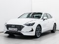 2022 Hyundai Sonata VIII (DN8), белый, 2887000 рублей