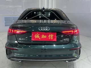 2023 Audi A3 35 TFSI Long IV (8Y), чёрный, 2285000 рублей, вид 5