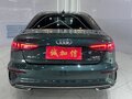 2023 Audi A3 35 TFSI Long IV (8Y), чёрный, 2285000 рублей - вид 4