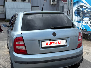 2003 Skoda Fabia I, серый, 250000 рублей, вид 5