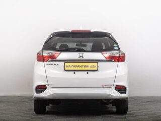 2016 Honda Shuttle II, белый, 1299000 рублей, вид 4