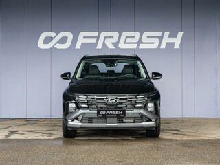 2026 Hyundai Tucson L IV Рестайлинг, чёрный, 4020000 рублей, вид 3
