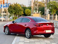 2023 Mazda 3 Axela IV (BP), пурпурный, 1621099 рублей - вид 6