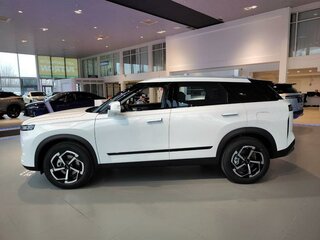 2026 Jaecoo J7 I Рестайлинг, белый, 2849000 рублей, вид 5