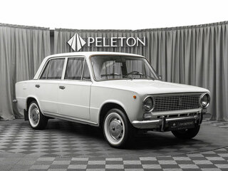 1976 Lada (ВАЗ) 2101, белый, 400000 рублей, вид 2