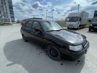 2005 Lada (ВАЗ) 2112, чёрный, 109000 рублей, вид 1