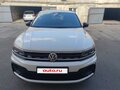 2019 Volkswagen Tiguan II, белый, 3500000 рублей - вид 1