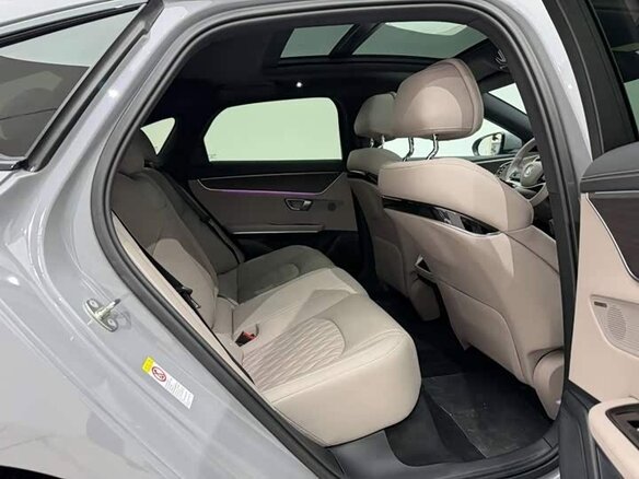2025 BYD Han DM-i I Рестайлинг 2, серый, 3970000 рублей - вид 19