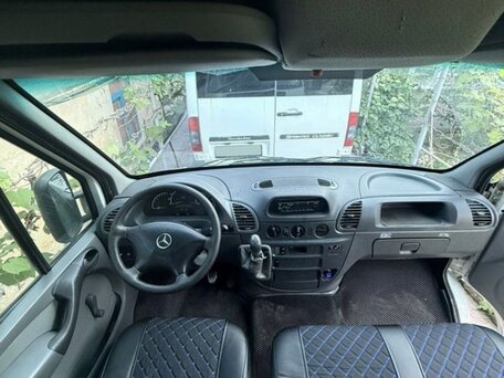 2016 Mercedes-Benz Sprinter Classic, белый, 1600000 рублей, вид 5