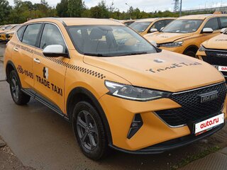 2024 Haval F7 I Рестайлинг, белый, 1273500 рублей, вид 2