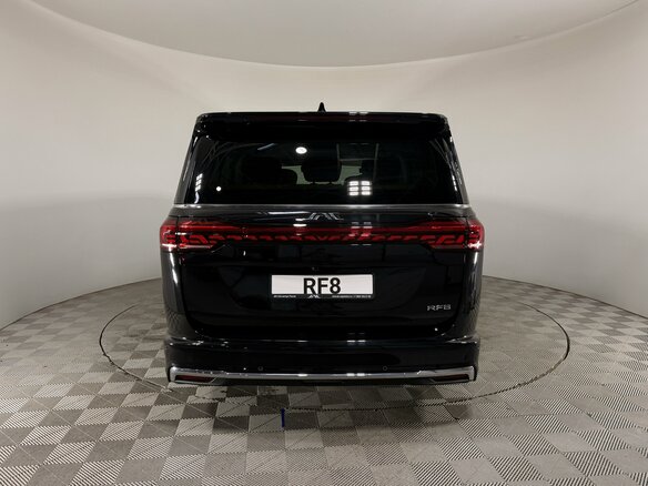2026 JAC RF8, чёрный, 4875000 рублей - вид 5