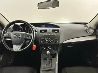 2012 Mazda 3 II (BL) Рестайлинг, коричневый, 870000 рублей, вид 5