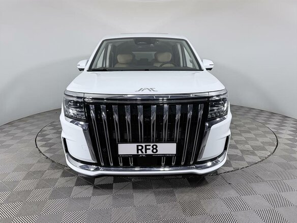 2026 JAC RF8, белый, 4828000 рублей - вид 1