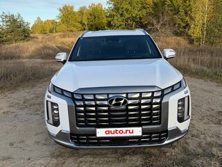 2022 Hyundai Palisade I Рестайлинг, белый, 6100000 рублей, вид 2