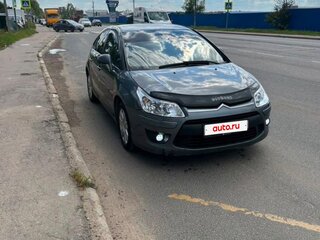 2008 Citroen C4 I Рестайлинг, серый, 250000 рублей, вид 2