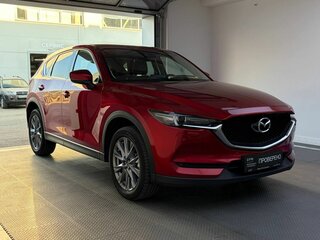 2020 Mazda CX-5 II, красный, 3634000 рублей, вид 3