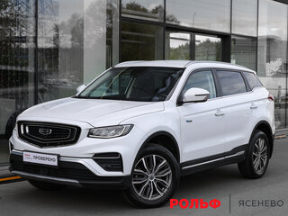 2023 Geely Atlas Pro, белый, 1849000 рублей, вид 1
