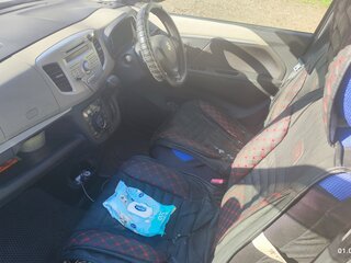 2013 Suzuki Wagon R V, серый, 360000 рублей, вид 5