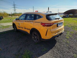 2024 Haval F7 I Рестайлинг, белый, 891900 рублей, вид 4