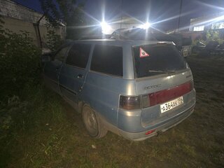 2002 Lada (ВАЗ) 2111, бежевый, 91000 рублей, вид 1