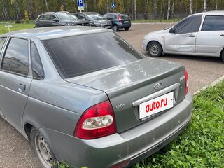 2012 Lada (ВАЗ) Priora I, серый, 260000 рублей, вид 5