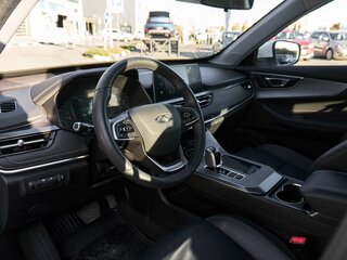 2023 Chery Tiggo 4 Pro I, белый, 1759000 рублей, вид 5